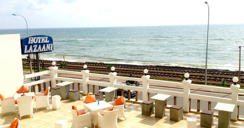 Lazaani Hotel Colombo Exterior photo