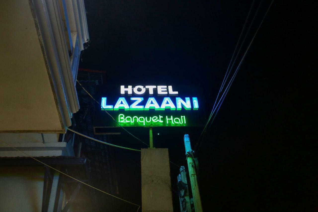 Lazaani Hotel Colombo Exterior photo