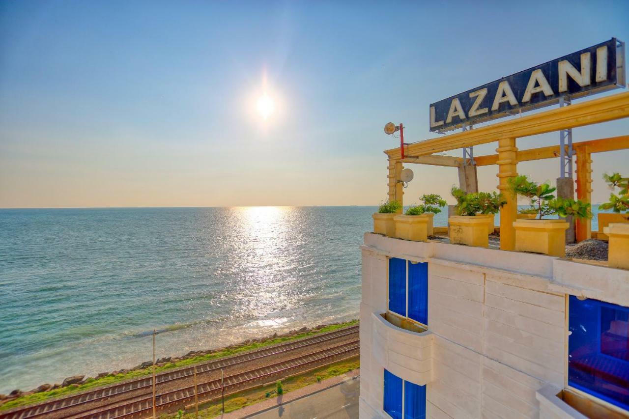 Lazaani Hotel Colombo Exterior photo